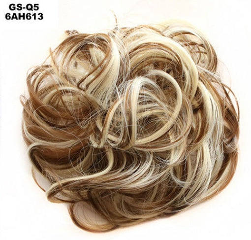 Hair ring Hair ring